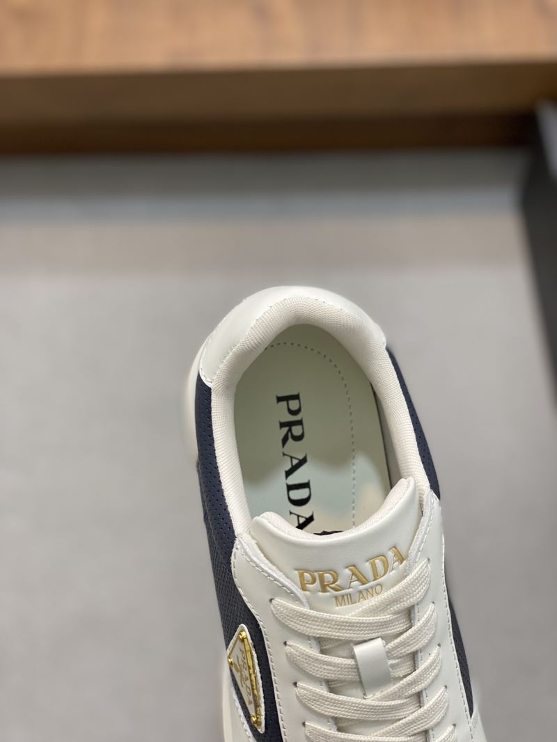 Prada Low Shoes